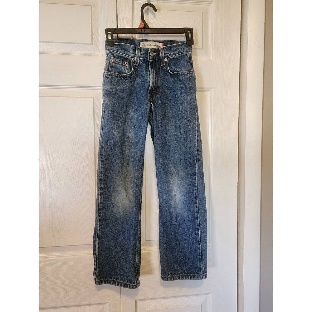 Levis 550 Jeans